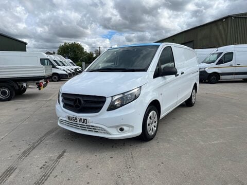 Mercedes-Benz Vito 114 PROGRESSIVE L2 1