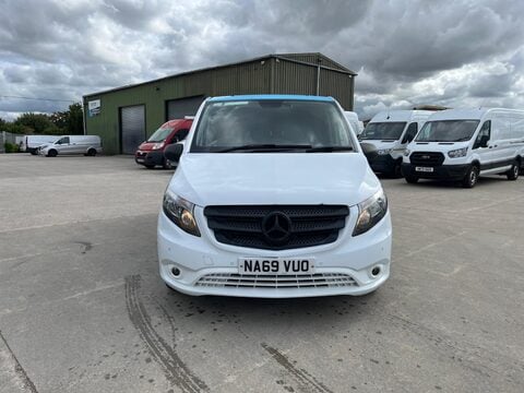 Mercedes-Benz Vito 114 PROGRESSIVE L2 2