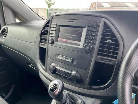Mercedes-Benz Vito 114 PROGRESSIVE L2 10