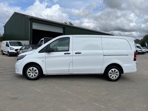 Mercedes-Benz Vito 114 PROGRESSIVE L2 9