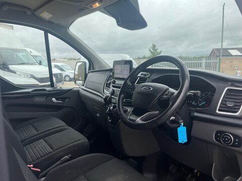 Ford Transit Custom 300 LIMITED P/V ECOBLUE 9
