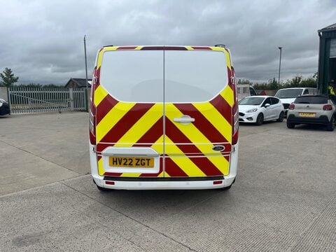 Ford Transit Custom 300 LIMITED P/V ECOBLUE 6