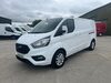 Ford Transit Custom 300 LIMITED P/V ECOBLUE