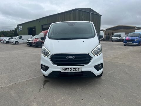 Ford Transit Custom 300 LIMITED P/V ECOBLUE 2