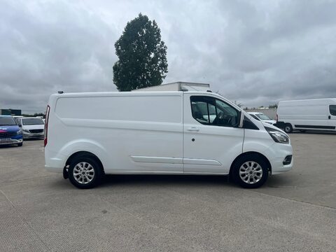 Ford Transit Custom 300 LIMITED P/V ECOBLUE 4