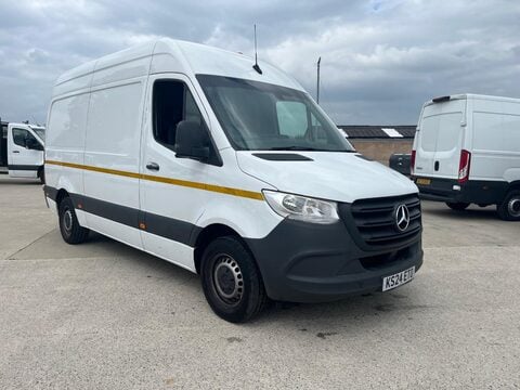Mercedes-Benz Sprinter 315 CDI PROGRESSIVE 3