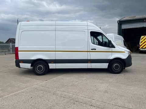 Mercedes-Benz Sprinter 315 CDI PROGRESSIVE 4