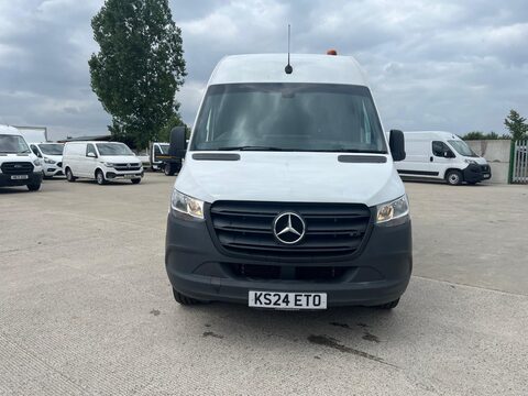 Mercedes-Benz Sprinter 315 CDI PROGRESSIVE 2
