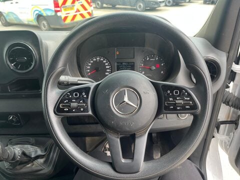 Mercedes-Benz Sprinter 315 CDI PROGRESSIVE 12