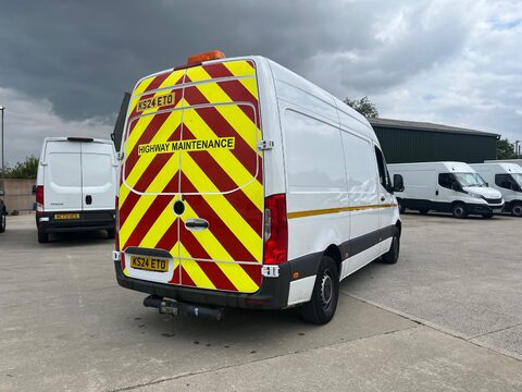 Mercedes-Benz Sprinter 315 CDI PROGRESSIVE 5