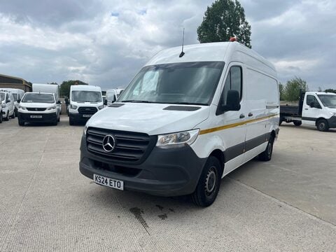Mercedes-Benz Sprinter 315 CDI PROGRESSIVE 1