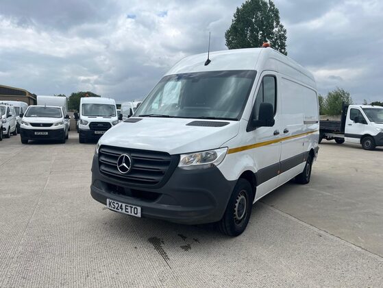 Mercedes-Benz Sprinter 315 CDI PROGRESSIVE