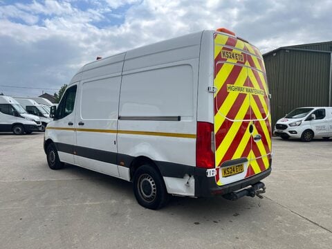 Mercedes-Benz Sprinter 315 CDI PROGRESSIVE 7