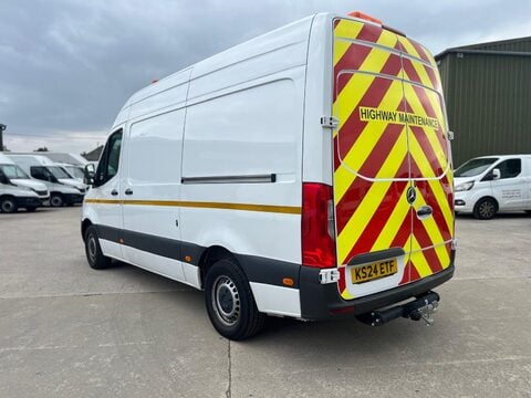 Mercedes-Benz Sprinter 315 CDI PROGRESSIVE 7