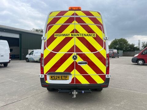 Mercedes-Benz Sprinter 315 CDI PROGRESSIVE 6