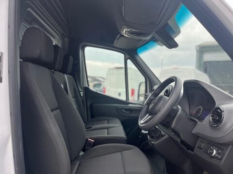 Mercedes-Benz Sprinter 315 CDI PROGRESSIVE 10