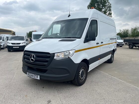 Mercedes-Benz Sprinter 315 CDI PROGRESSIVE