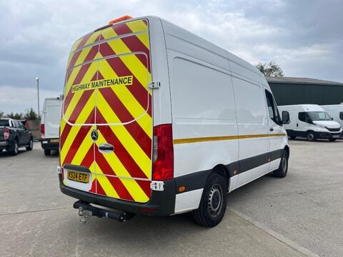 Mercedes-Benz Sprinter 315 CDI PROGRESSIVE 5