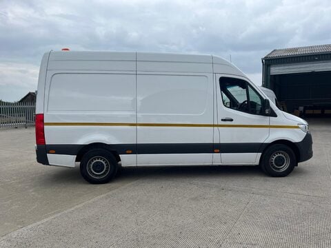 Mercedes-Benz Sprinter 315 CDI PROGRESSIVE 4