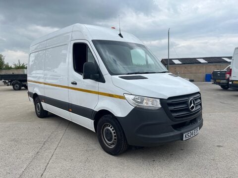 Mercedes-Benz Sprinter 315 CDI PROGRESSIVE 3