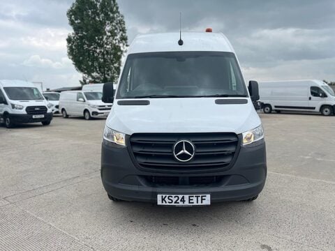 Mercedes-Benz Sprinter 315 CDI PROGRESSIVE 2