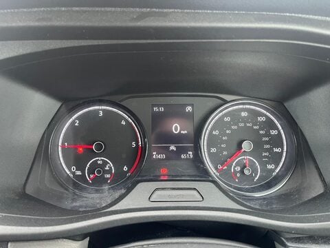 Volkswagen Transporter T30 TDI P/V HIGHLINE 14