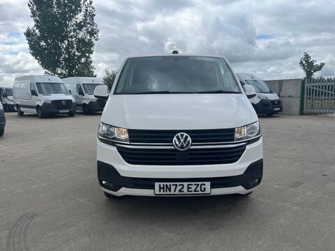 Volkswagen Transporter T30 TDI P/V HIGHLINE 2