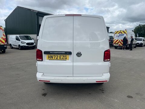 Volkswagen Transporter T30 TDI P/V HIGHLINE 6
