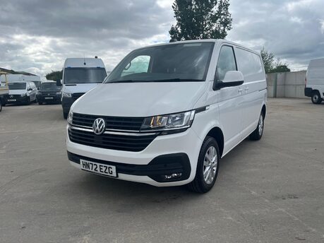 Volkswagen Transporter T30 TDI P/V HIGHLINE