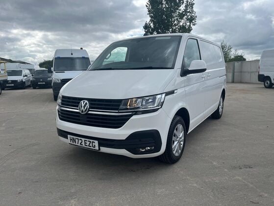 Volkswagen Transporter T30 TDI P/V HIGHLINE