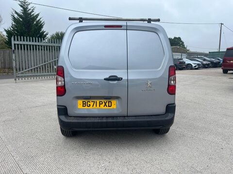 Peugeot Partner BLUEHDI PROFESSIONAL PREMIUM L1 6