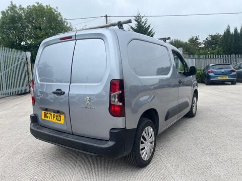 Peugeot Partner BLUEHDI PROFESSIONAL PREMIUM L1 5