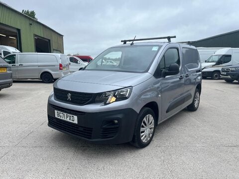 Peugeot Partner BLUEHDI PROFESSIONAL PREMIUM L1 1