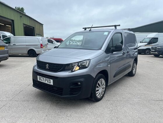 Peugeot Partner BLUEHDI PROFESSIONAL PREMIUM L1
