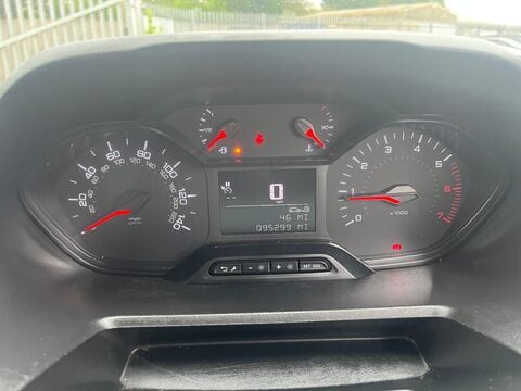Peugeot Partner BLUEHDI PROFESSIONAL PREMIUM L1 13