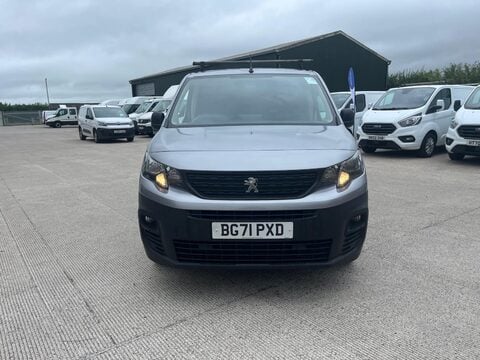 Peugeot Partner BLUEHDI PROFESSIONAL PREMIUM L1 2