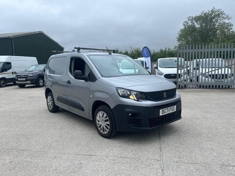 Peugeot Partner BLUEHDI PROFESSIONAL PREMIUM L1 3