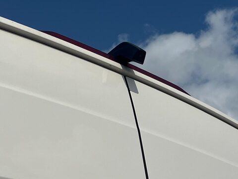 Volkswagen Crafter CR35 TDI L H/R P/V TRENDLINE 15