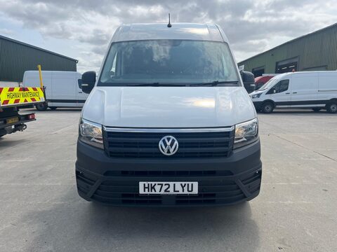 Volkswagen Crafter CR35 TDI L H/R P/V TRENDLINE 2