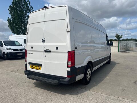 Volkswagen Crafter CR35 TDI L H/R P/V TRENDLINE 5