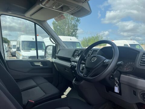Volkswagen Crafter CR35 TDI L H/R P/V TRENDLINE 10
