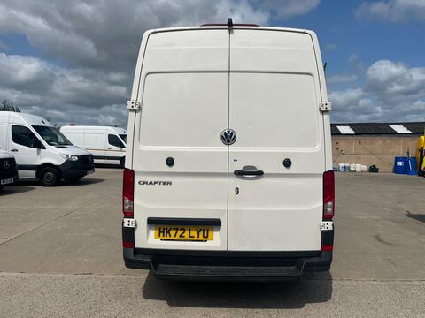Volkswagen Crafter CR35 TDI L H/R P/V TRENDLINE 6