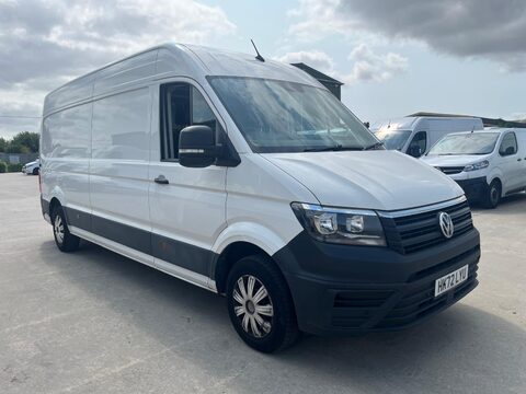 Volkswagen Crafter CR35 TDI L H/R P/V TRENDLINE 3