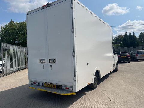 Renault Trucks Uk Master 35 L3H1 5