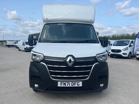 Renault Trucks Uk Master 35 L3H1 2