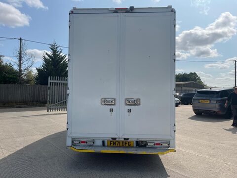 Renault Trucks Uk Master 35 L3H1 6