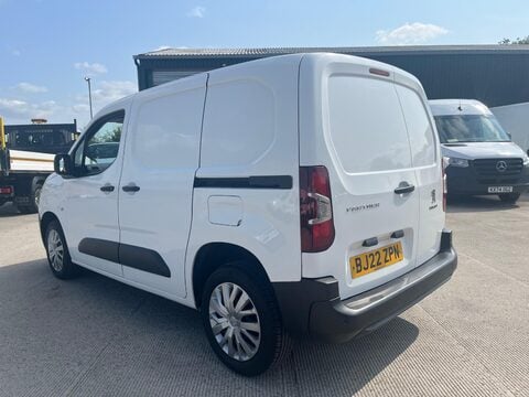 Peugeot Partner BLUEHDI PROFESSIONAL PREMIUM L1 8
