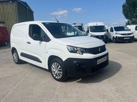 Peugeot Partner BLUEHDI PROFESSIONAL PREMIUM L1 3