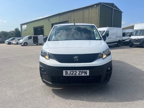 Peugeot Partner BLUEHDI PROFESSIONAL PREMIUM L1 2