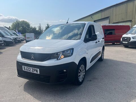 Peugeot Partner BLUEHDI PROFESSIONAL PREMIUM L1 1